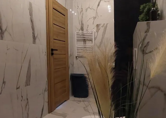 Apartament Ustron Daszynskiego