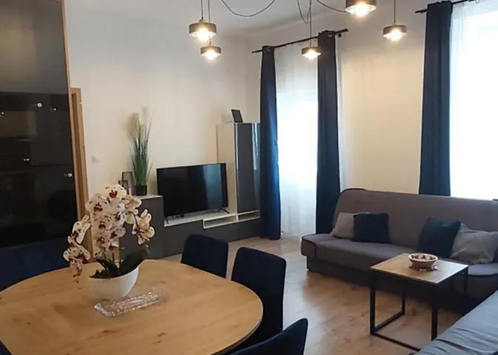 Apartament Ustron Daszynskiego