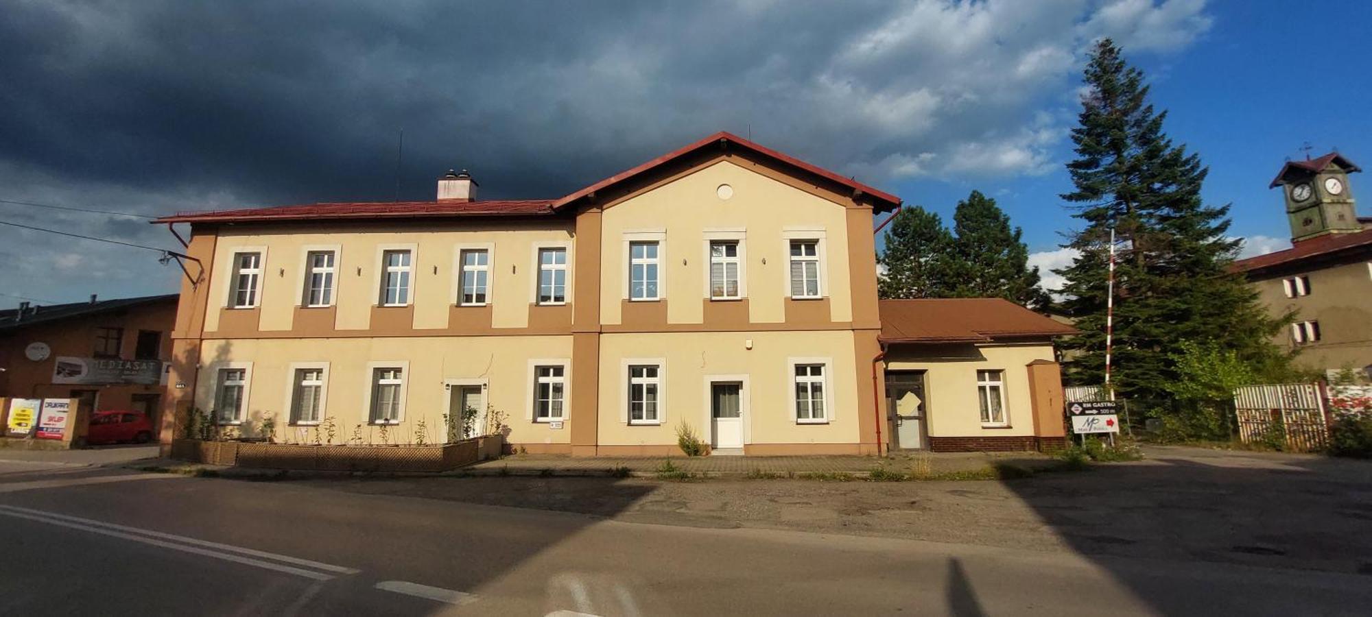 Daszynskiego Ustron